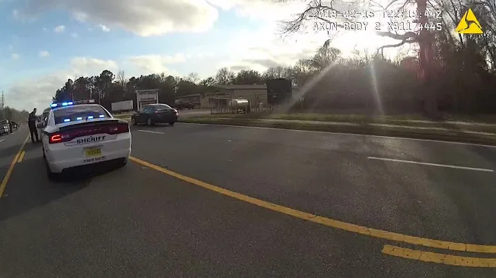Former Jackson County Deputy Zachary Wester Arrested