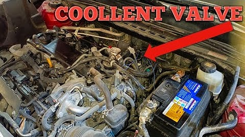 P2681:11 Code - Engine Coolant Bypass Valve Circuit Short to Ground