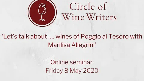Circle Seminar with Rosa Kruger April 2020