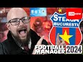 CSA STEAUA BUCURESTI | FM24 | LET'S PLAY EPISODE 35 | Football Manager 2024