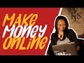 Super Affiliate Network Review - Make Money Online with Kirshana Sykes