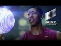 Pixels movie  game on anthony davis v pacman espn promo 2