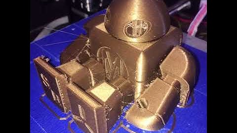 MakerBot on an Anet A8!