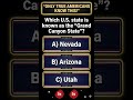 USA Quiz Challenge: Can You Get This Right in 5 Seconds? 🇺🇸 #shorts