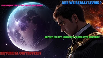 The Phantom Time Hypothesis: Are We Really Living in the Year We Think We Are? ‼️