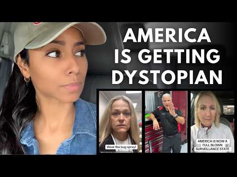 Everyone Sees How Strange America Is Becoming — And It's Not Getting Better