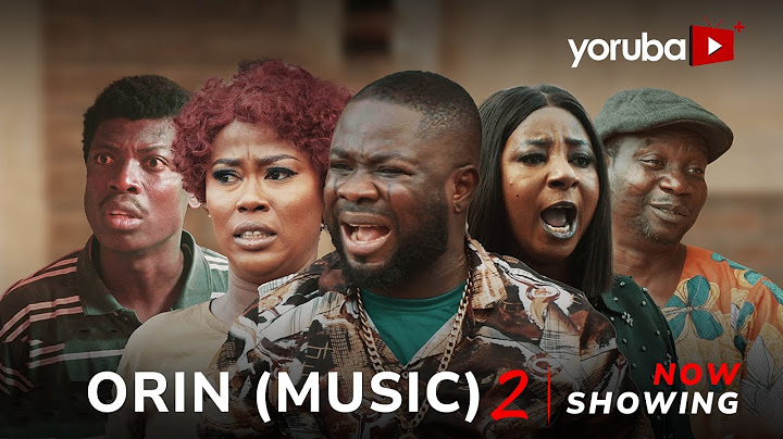 Orin 2 - Yoruba Movie 2025 Drama Juliet Jatto, Itele, Apa, Mide Abiodun, Okele, Malvins Tokunbo