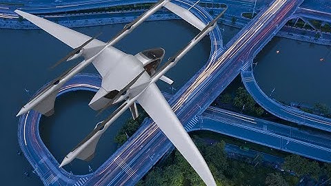 Autoflight V1500M First Test