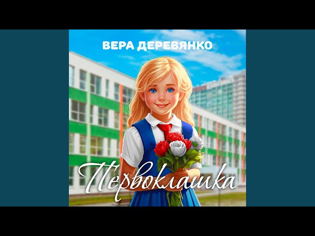 Вера Деревянко - Первоклашка
