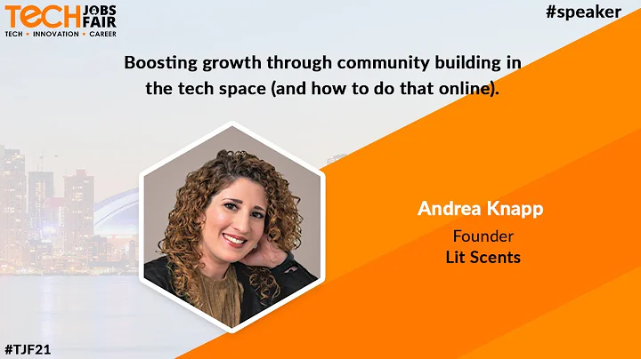 Boosting growth through community building in the ...