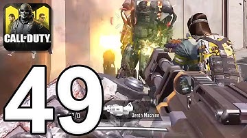 Call of Duty: Mobile - Gameplay Walkthrough Part 49 - Season 8: The Forge (iOS, Android)