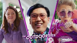Wayfair - Outdoor Spring The Outdoorsies :30 Spot