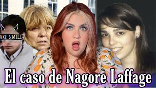 el INDIGNANTE caso de NAGORE LAFFAGE