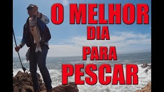 SEGREDOS DE PESCA - QUAL O MELHOR DIA PARA PESCAR?? - YouTube