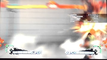 Ultra Street Fighter 4 Balrog Combo Video-Red Focus Combos!