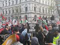 Thousands demonstrate for Palestine and Al Aqsa in London