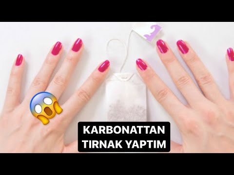 Video: Çay Poşetleri Ile Ne Yapılır?