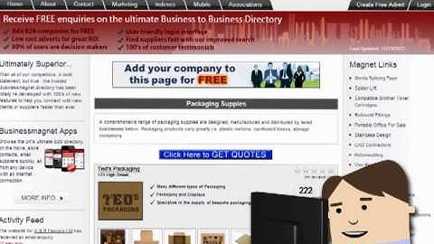 Business Directory