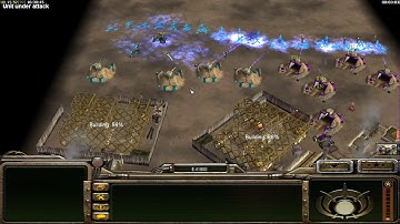 C&C Generals Zero Hour   AOD