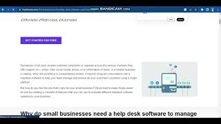 Help Desk Software for Small Business screenshot 2