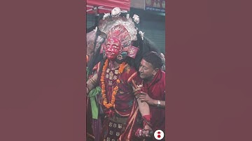 Thumbnail of 💥 Indreni in TRANCE —The Goddess Has ARRIVED 💥 #bhairabdance #sacreddance #culturalheritage #culture