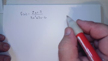 MATH 1314   LECTURE VIDEO   CH 4 SEC 5   Rational Functions   EXAMPLES   PART 2