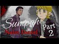 Sumpah | Naim Daniel Part 2 | Lawak Kampus Tribute Fan Made