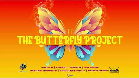 Patrice Roberts - Cyah Hear Yuh (The Butterfly Project)