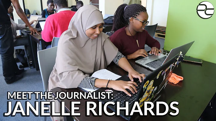 Meet the Journalist: Janelle Richards