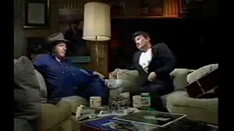 JOHN PRINE  & RAMBLIN JACK ELLIOTT  1985