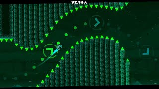 Dash, but Reversed | Geometry Dash 2.2