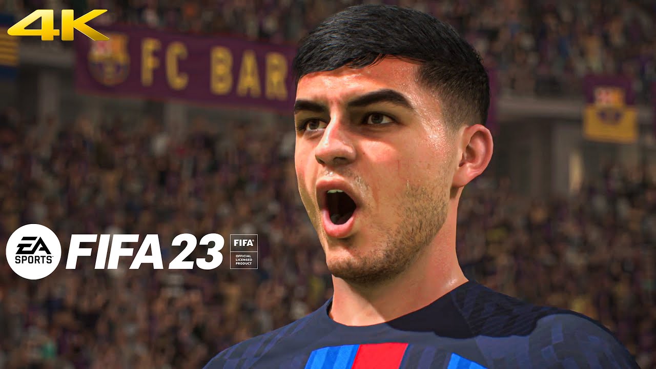 PS5 FIFA 22 Gameplay of El Classico, See the new era of El Classico with FIFA  22 🤩, By RealSport