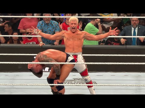 Video Cody Rhodes vs Randy Orton Full Match | WWE Sunday Nights Main Event 9-6-2026