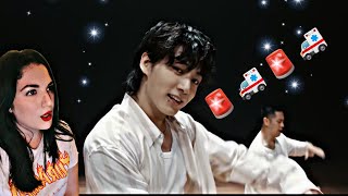 정국 (Jung Kook) 'Seven (feat. Latto)' Official Performance Video REACTION