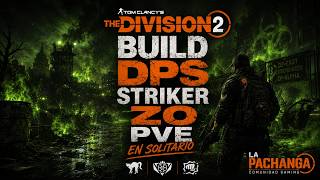 BUILD DPS STRIKER ZO PVE INCLUSO SOLITARIO LA PACHANGA