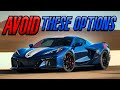 DO NOT Order a 2027 Corvette C8 GRANDSPORT Without Watching This! (Avoid These Options)
