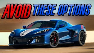 DO NOT Order a 2027 Corvette C8 GRANDSPORT Without Watching This! (Avoid These Options)