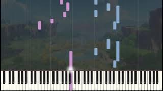 ｢A New Day with Hope｣ - Mondstadt Genshin Impact OST Piano Transcription/Tutorial [Sheet Music]