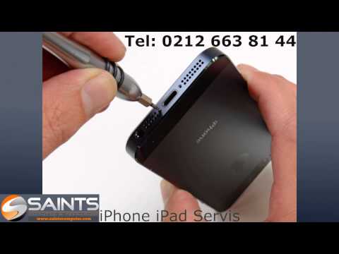 iPhone Teknik Servis