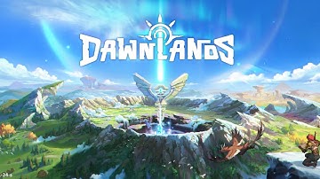 Dawnlands | 10 Minutes of Mobile Gameplay