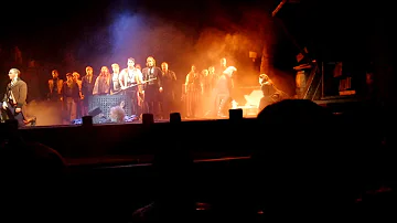 One Day More- Les Miserables West End 2012