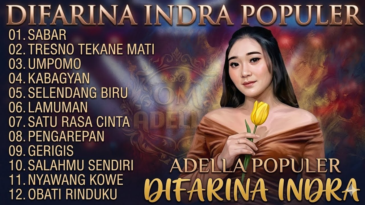 OM ADELLA BARU 2026 | DIFARINA INDRA