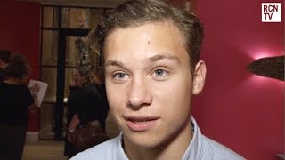 Finn Cole Interview - Peaky Blinders Series 2 Premiere