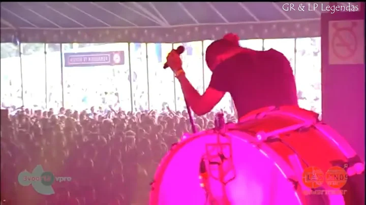 Imagine Dragons-Amsterdam-Tradução/Legendado(Lowlands 2014)