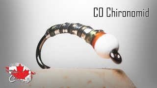 Friday Night Flies - CO Chironomid