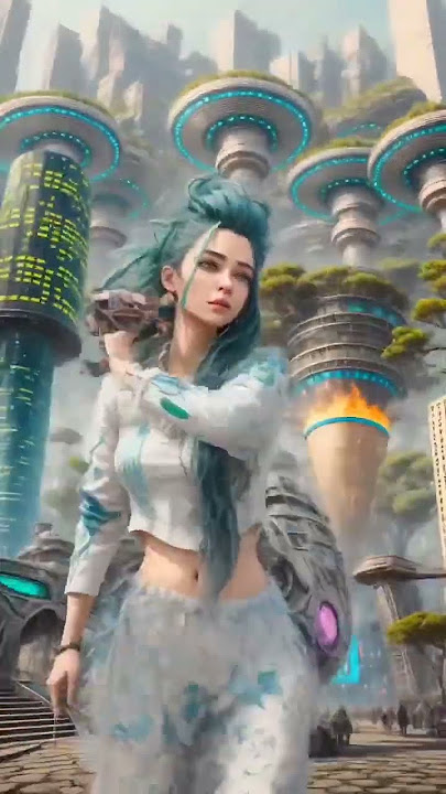 Funny Dilana A.I. Dance #ai #aidance #funnyai #aifunny ##aigirl #trending #tiktok #shorts