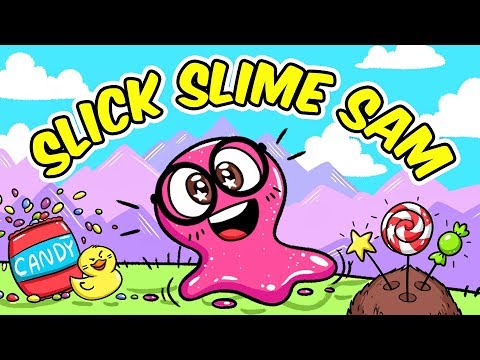 Surprise Crafts With Slick Slime Sam