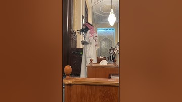 سورة الفجر كاملة من محراب المسجد الكبير 🇰🇼 || فهد واصل المطيري