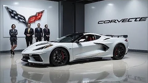 2026 Corvette C8 Is WILD! Chevy Just Built a Supercar Killer!