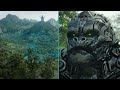 Is this where the MAXIMALS come from? Transformers Rise Of The Beasts
